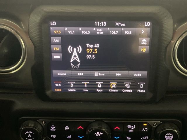 Used 2018 Jeep Wrangler Unlimited Sahara image 12