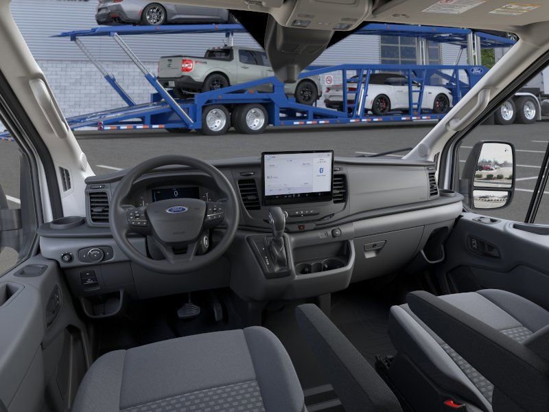 New 2026 Ford Transit 350 148 High Roof Extended RWD image 23