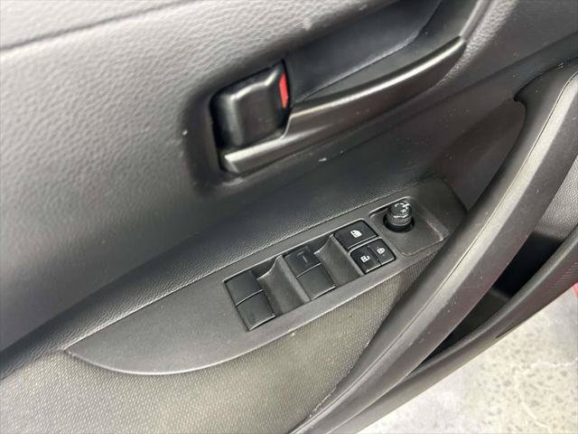 Certified 2025 Toyota Corolla LE FWD image 16
