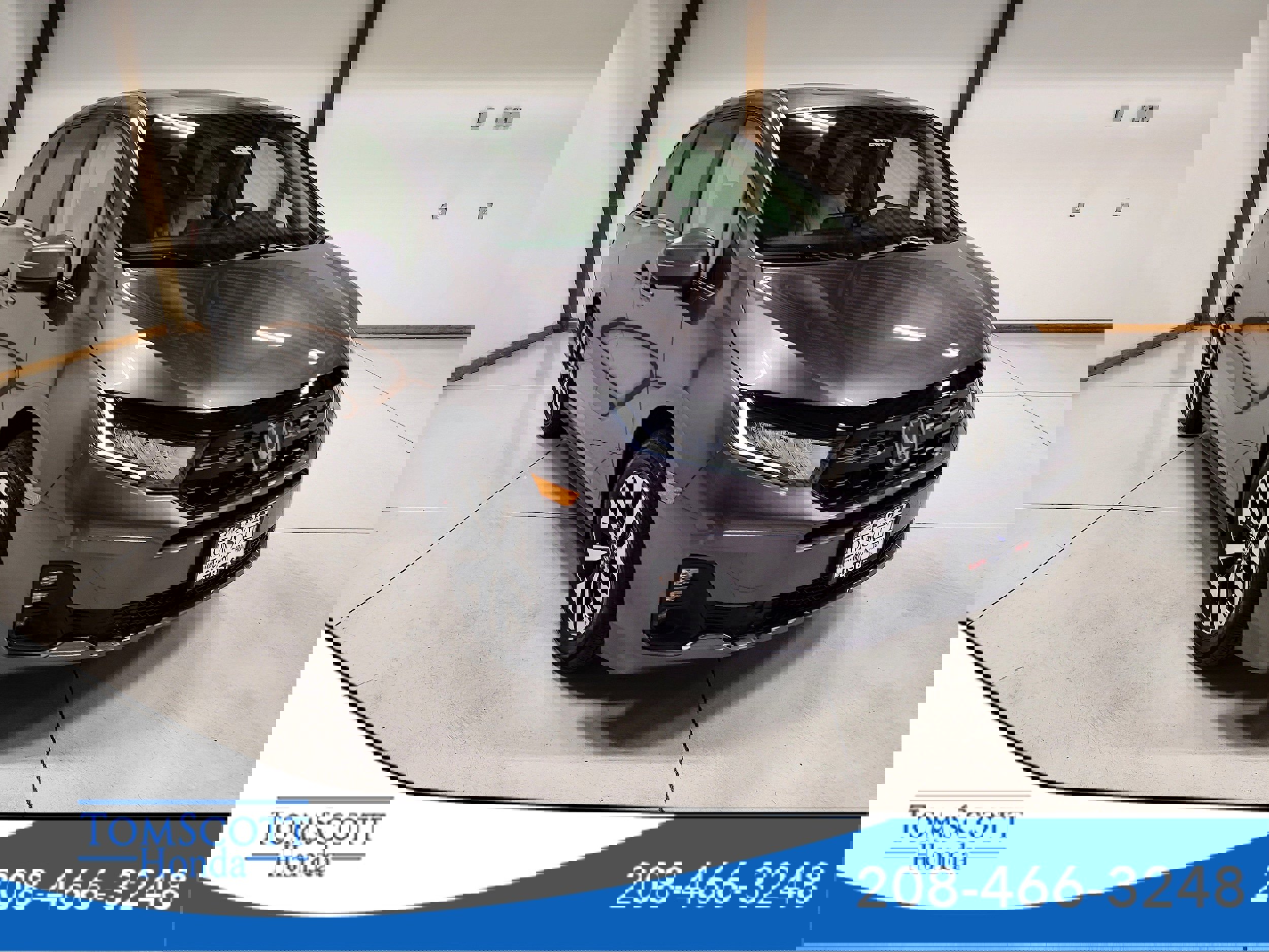 New 2026 Honda Odyssey EX-L image 1