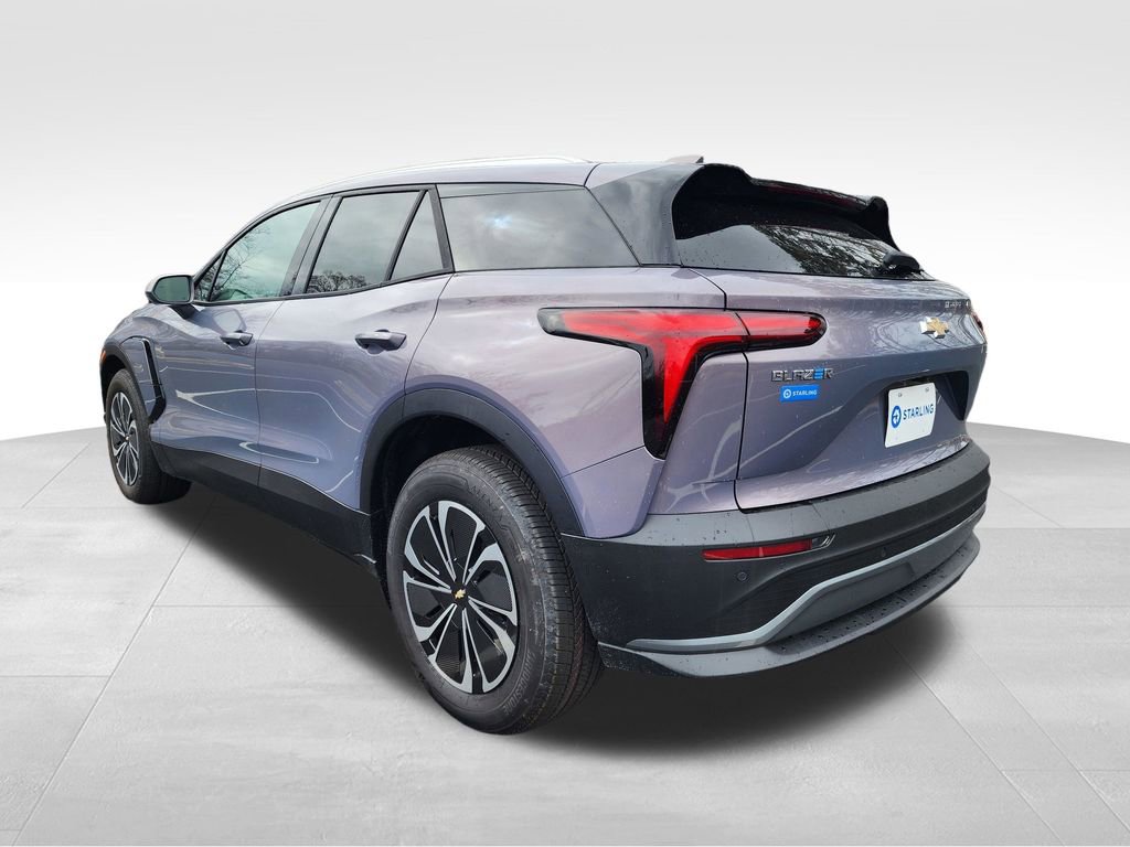 New 2025 Chevrolet Blazer EV LT image 5