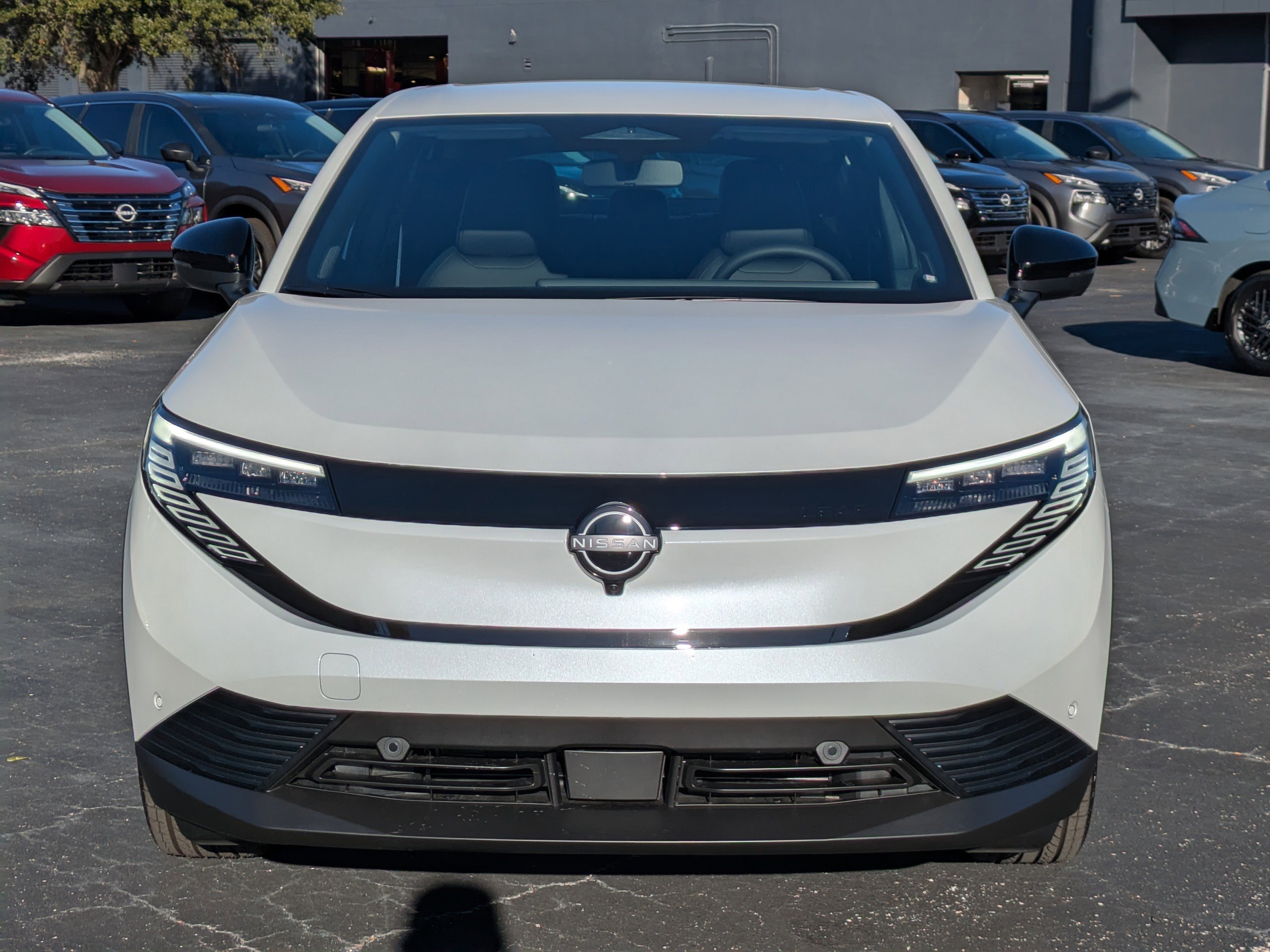 New 2026 Nissan Leaf SV+ w/ Floor Mat Package (SV+) image 9