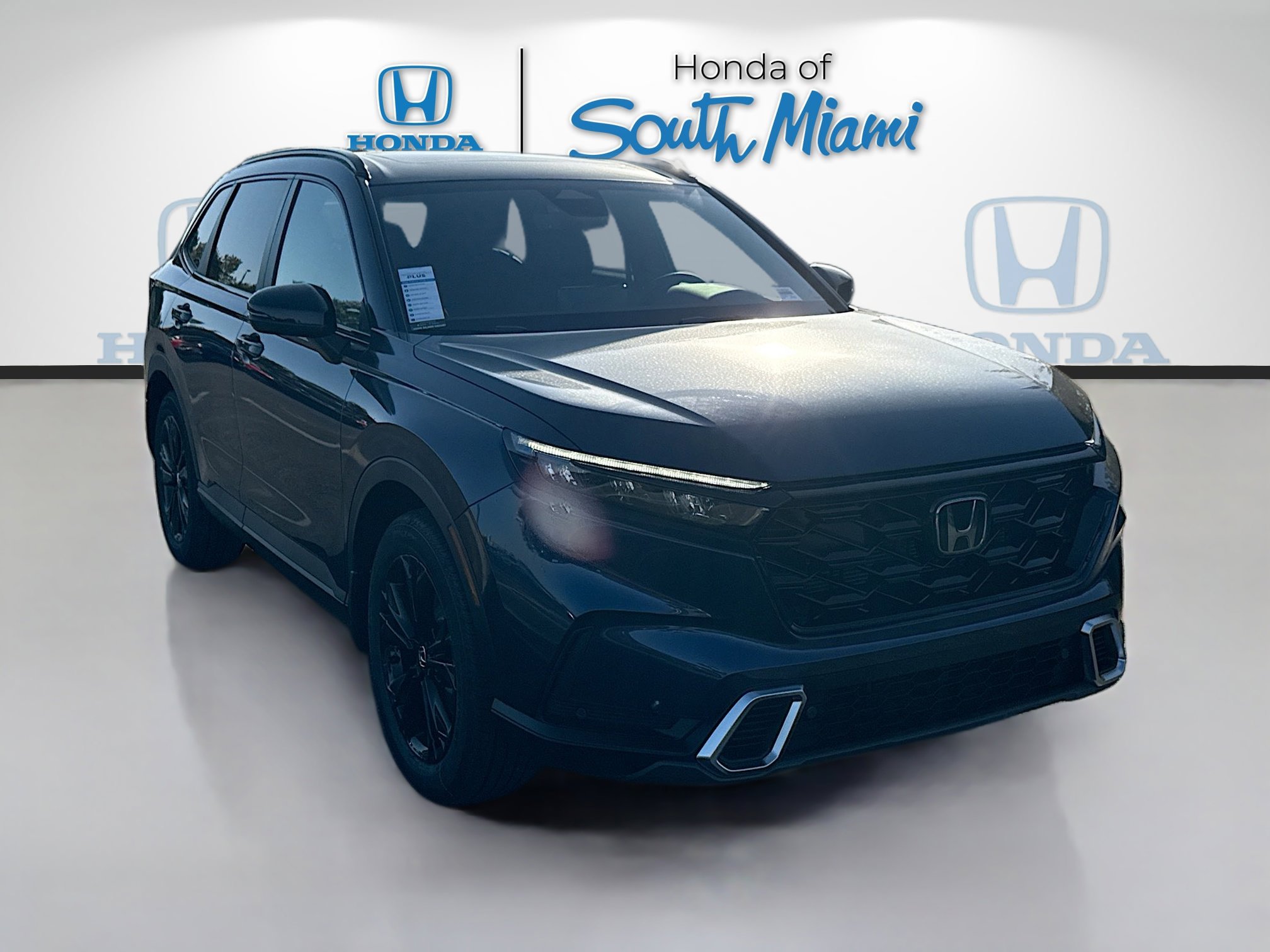 New 2026 Honda CR-V Sport Touring