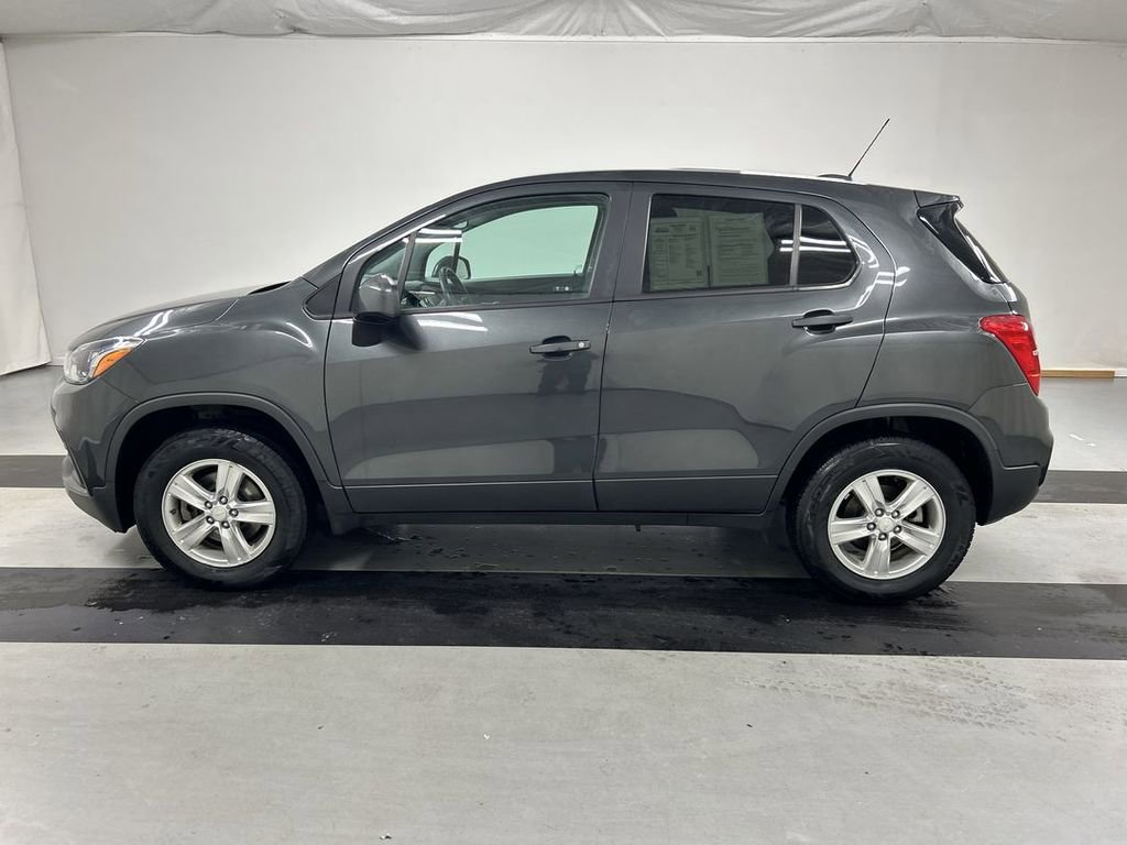 Used 2019 Chevrolet Trax LS w/ Tint and Cruise Package image 7
