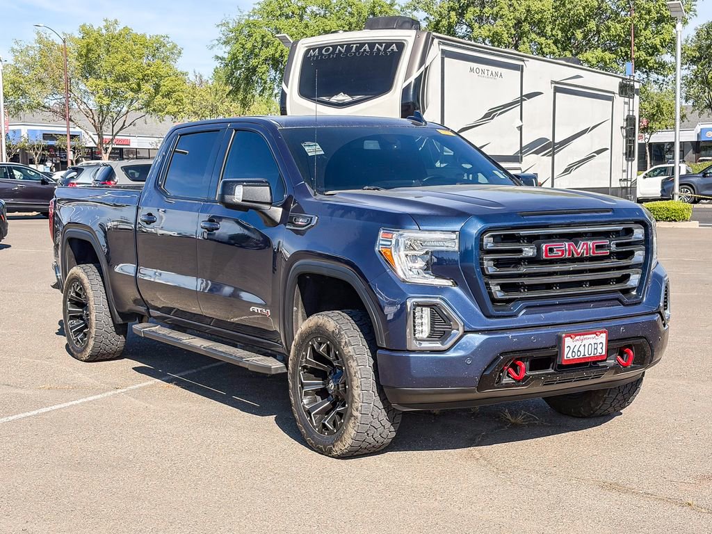 Used 2020 GMC Sierra 1500 AT4 w/ AT4 Premium Package image 5