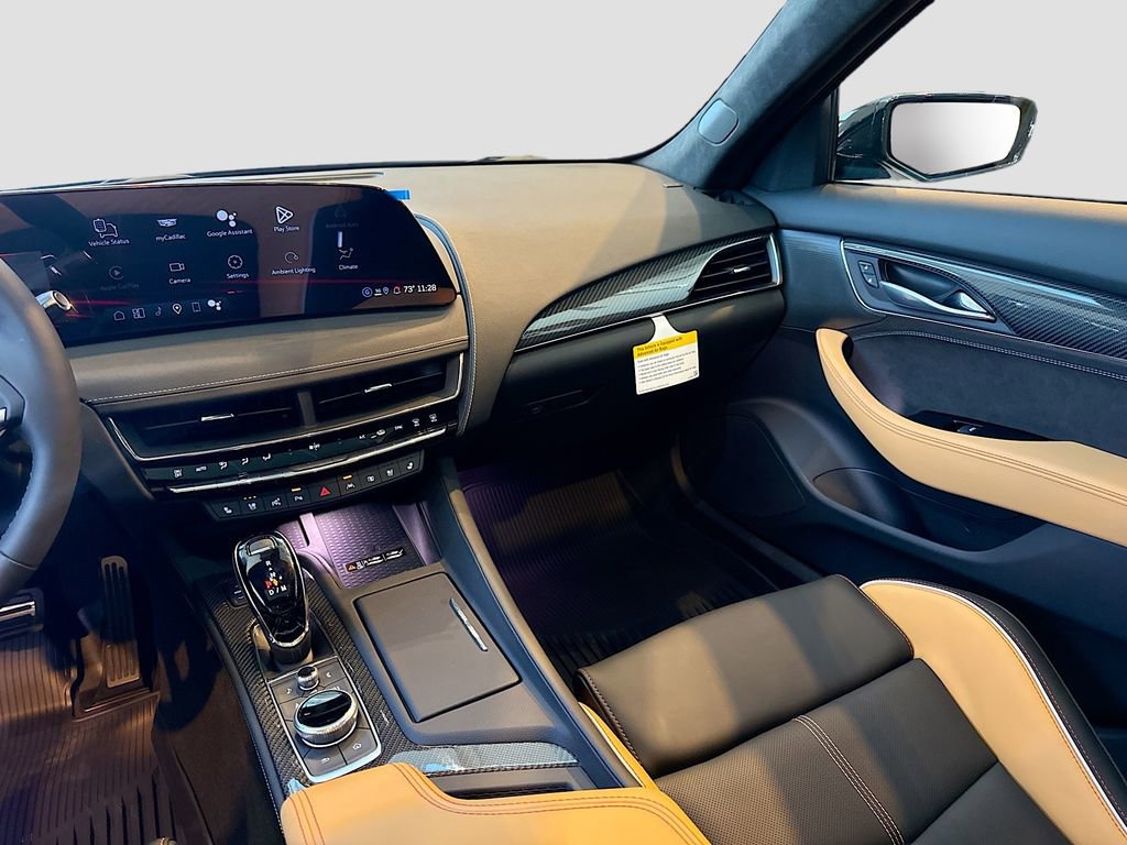 New 2026 Cadillac CT5 V Blackwing w/ Carbon Fiber 2 Package image 23