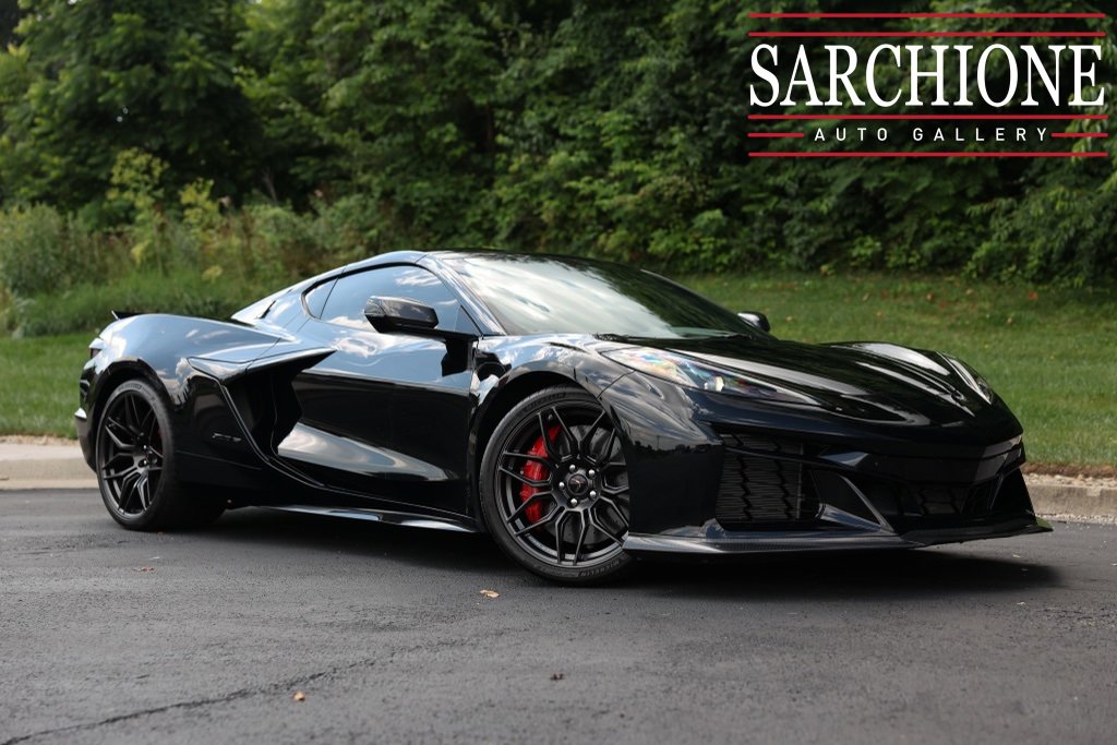 Used 2024 Chevrolet Corvette Z06