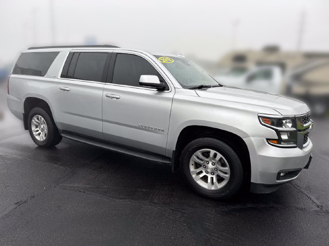 Used 2019 Chevrolet Suburban LT AWD/4WD image 7