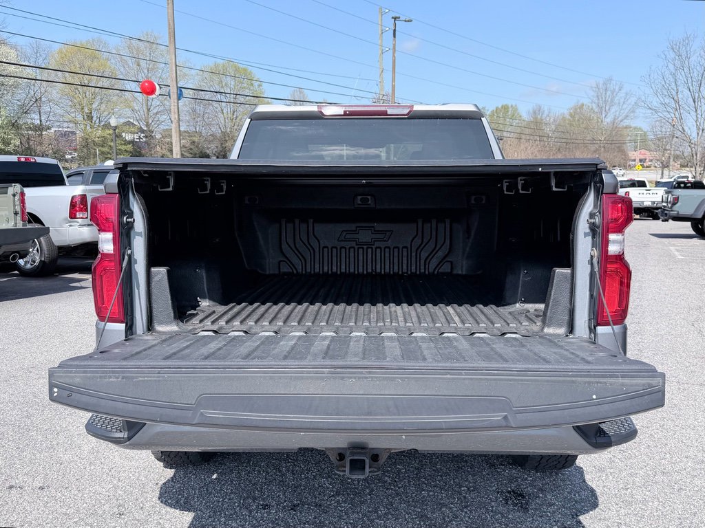 Used 2021 Chevrolet Silverado 1500 RST AWD/4WD image 9