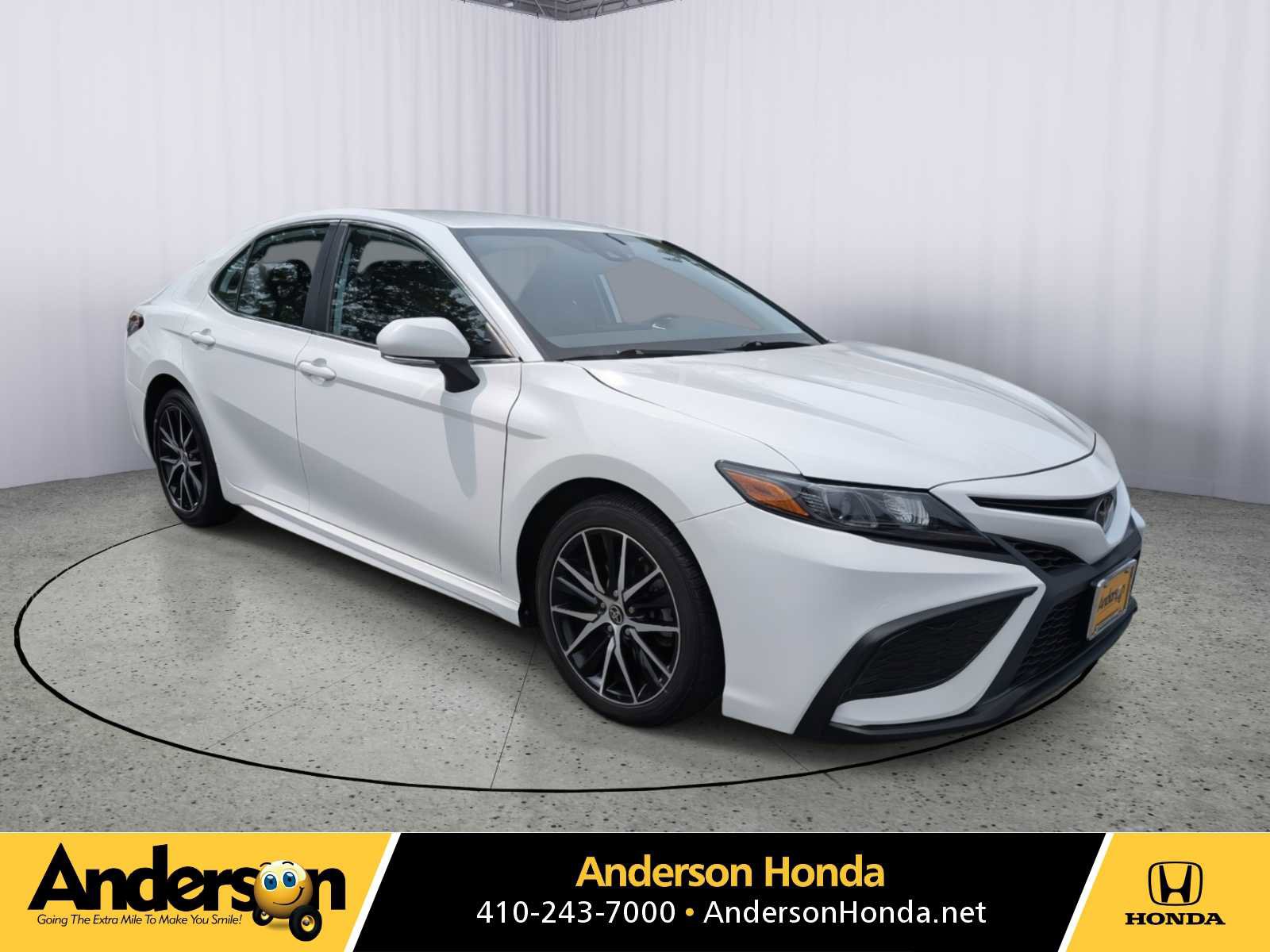 Used 2023 Toyota Camry SE