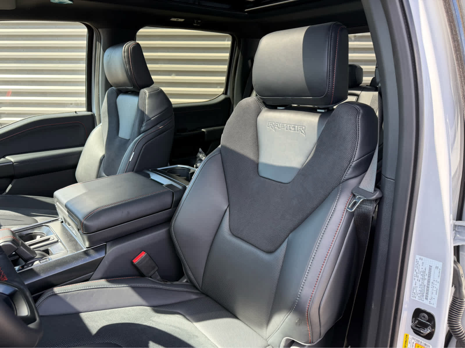New 2025 Ford F150 Raptor image 25