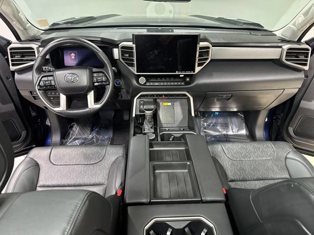 Used 2024 Toyota Tundra Limited AWD/4WD image 3