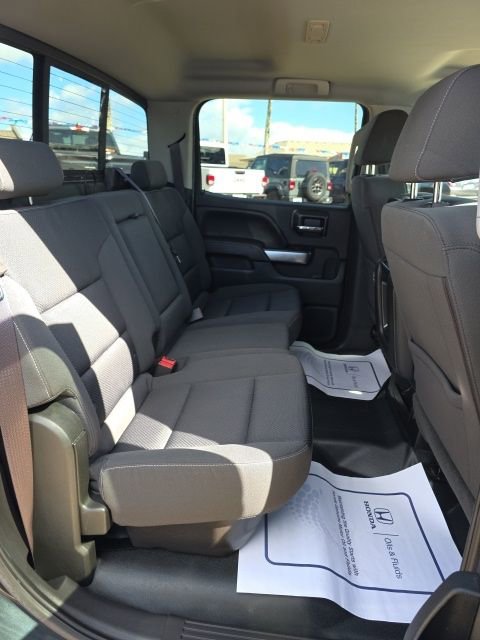 Used 2017 Chevrolet Silverado 1500 LT w/ All Star Edition image 12