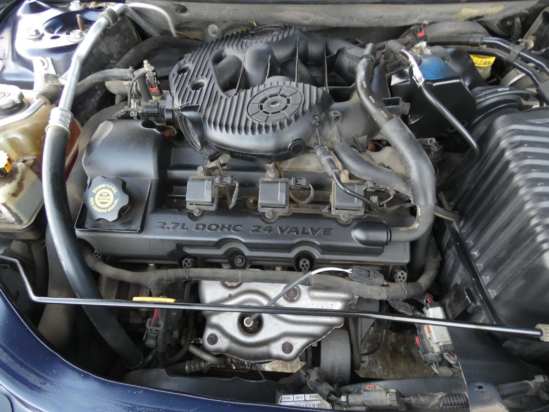 Used 2004 Chrysler Sebring LXi w/ Electronics Convenience Group image 17