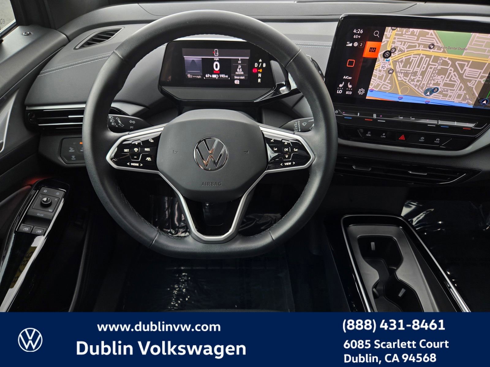 Certified 2023 Volkswagen ID.4 Pro S RWD image 12