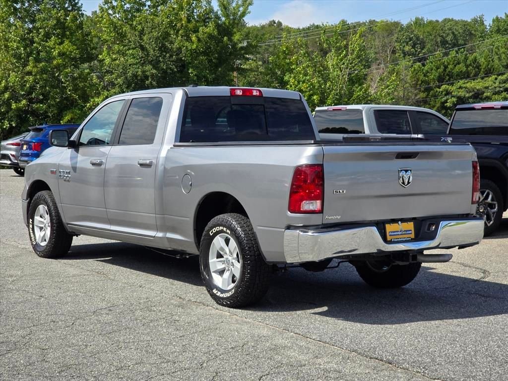 Used 2020 RAM 1500 Classic SLT RWD image 24