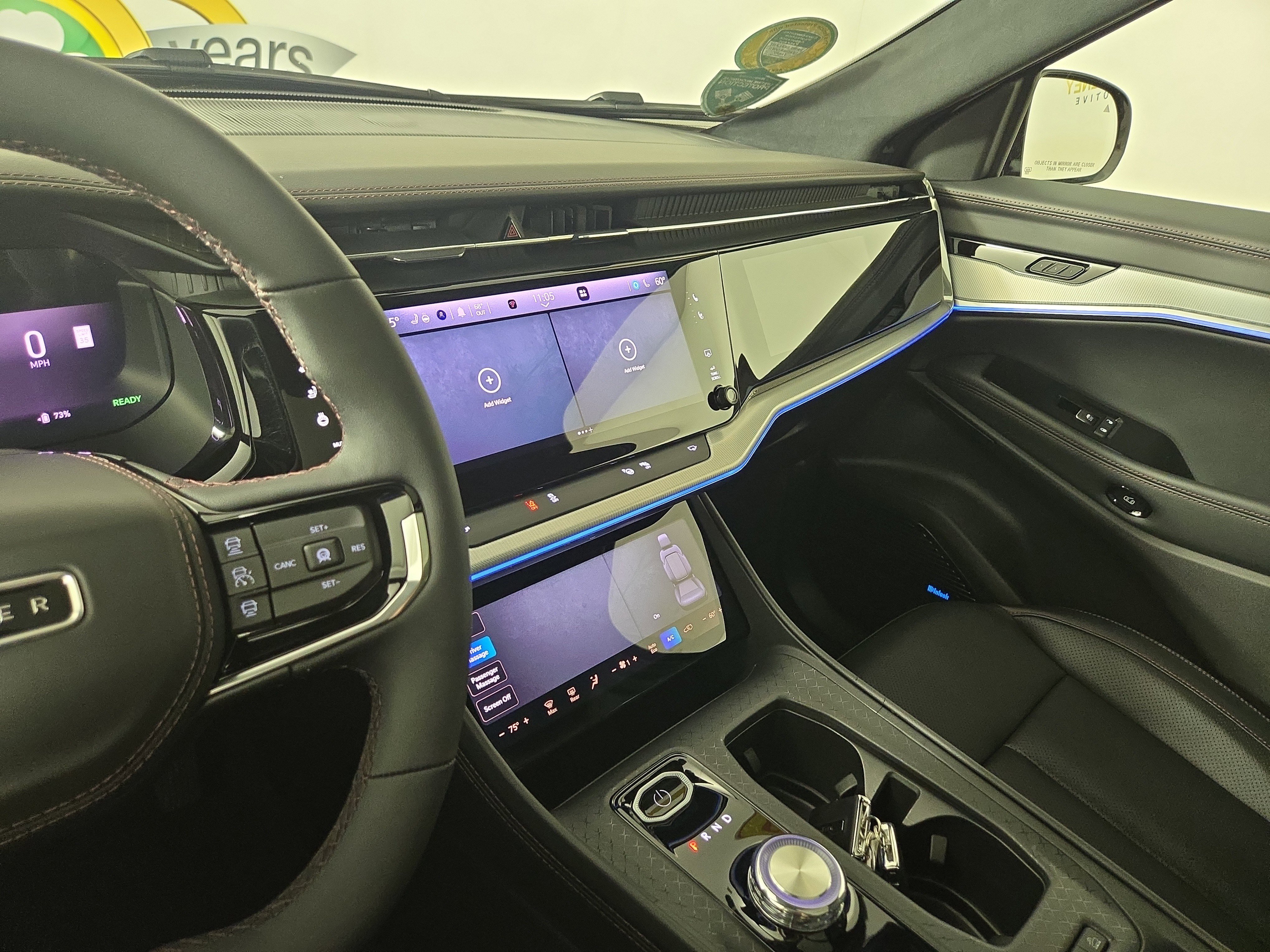 Used 2024 Jeep Wagoneer Launch Edition image 25