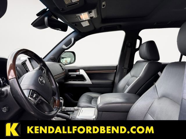 Used 2020 Toyota Land Cruiser Heritage Edition AWD/4WD image 9