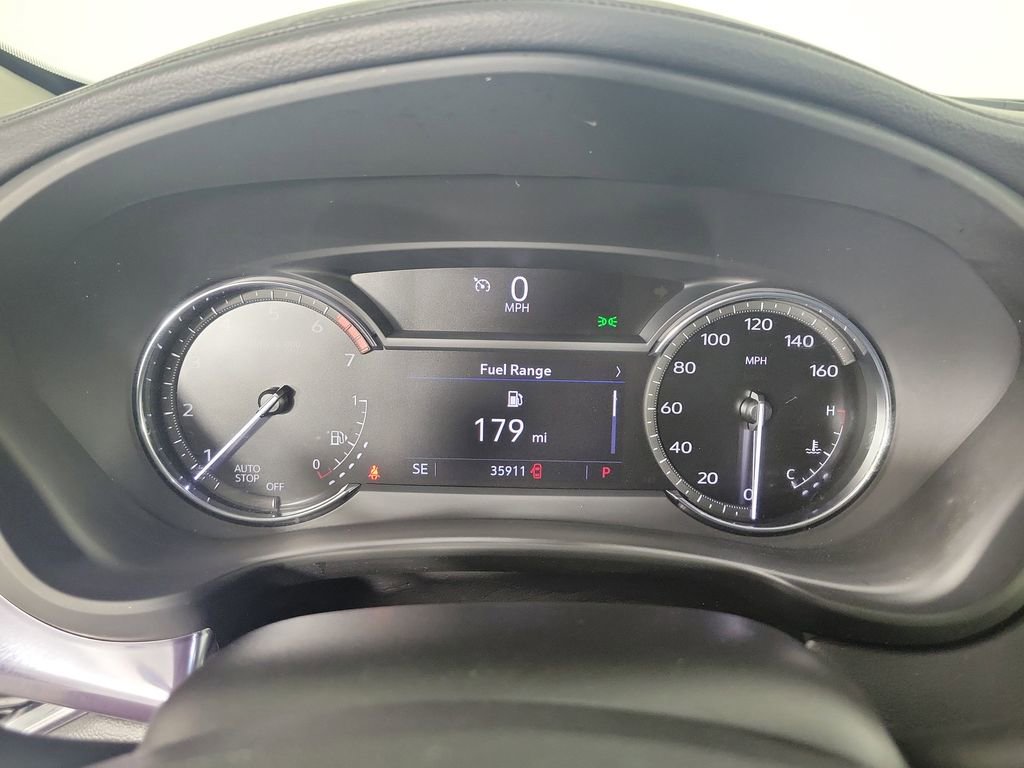Certified 2023 Cadillac XT4 Luxury image 23