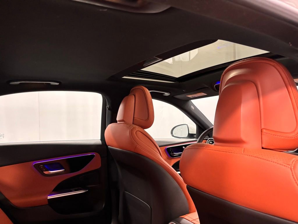 Certified 2022 Mercedes-Benz C 300 4MATIC Sedan image 25