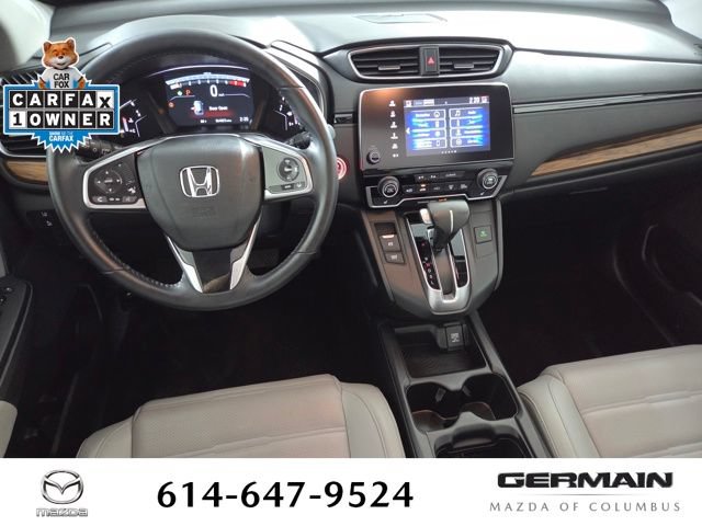 Used 2018 Honda CR-V Touring image 18