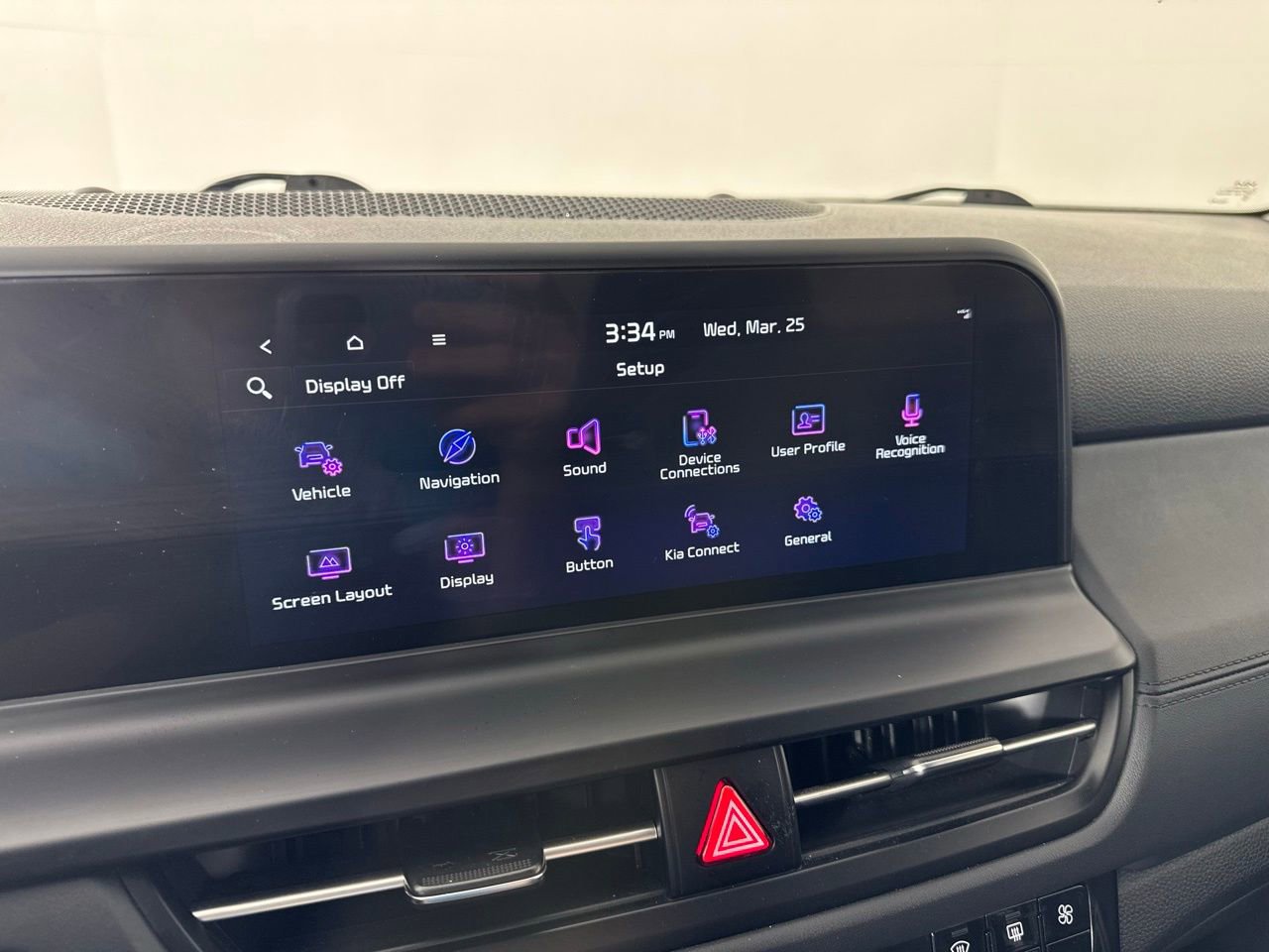 Used 2025 Kia Seltos EX w/ EX Sunroof Package image 25