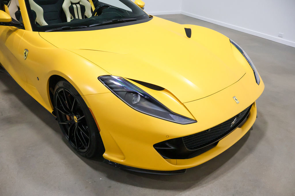 Used 2022 Ferrari 812 GTS image 84