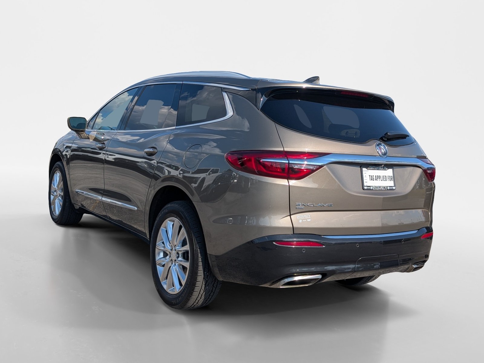 Used 2020 Buick Enclave Premium AWD/4WD image 4