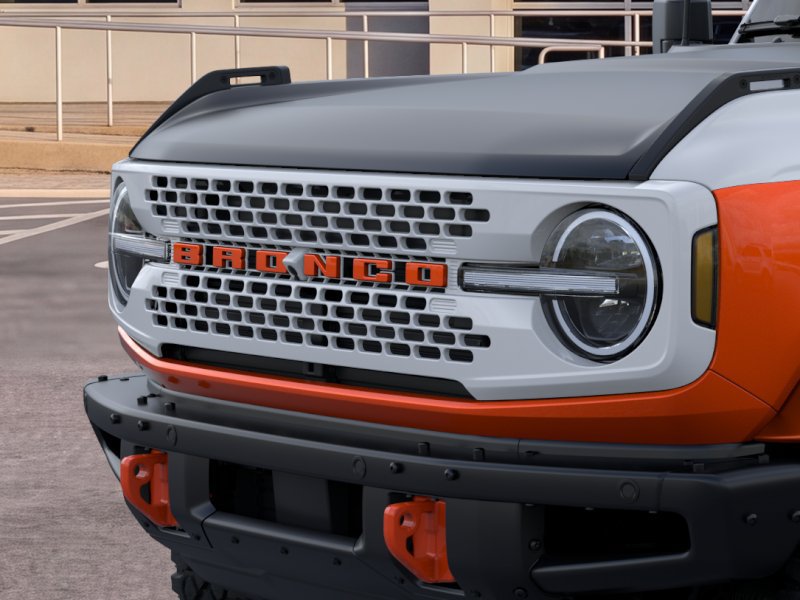 Used 2025 Ford Bronco Stroppe Edition AWD/4WD image 19