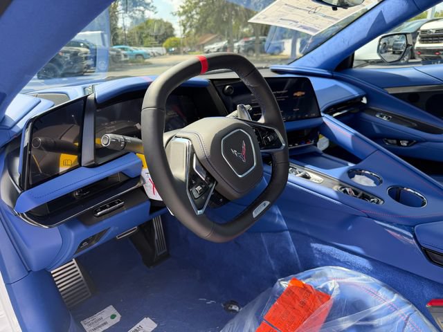 New 2027 Chevrolet Corvette Grand Sport w/ Z52 Sport Performance Package RWD image 21