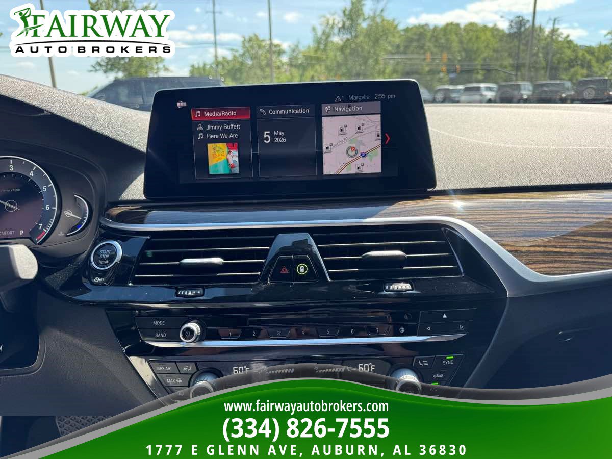 Used 2019 BMW 530i RWD image 22
