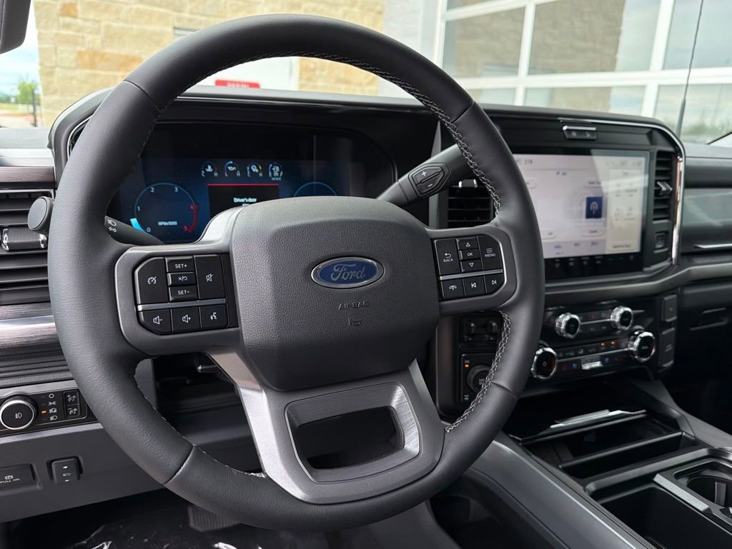 New 2026 Ford F250 4x4 Crew Cab Super Duty image 46