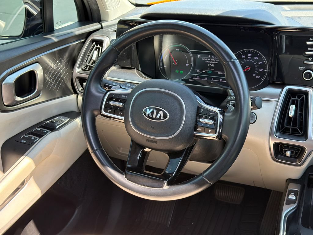 Used 2021 Kia Sorento EX FWD image 28