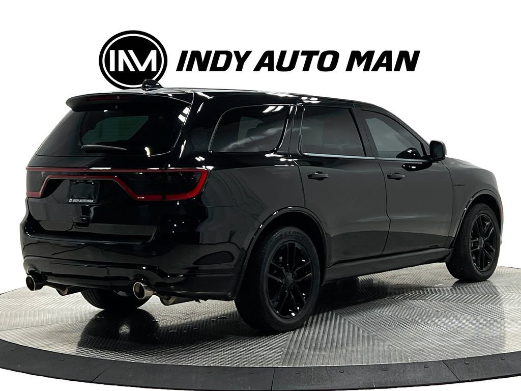 Used 2021 Dodge Durango R/T AWD/4WD image 4