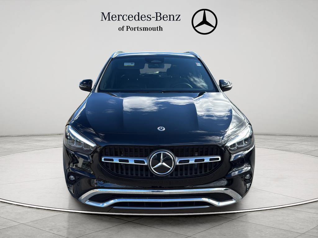 Certified 2026 Mercedes-Benz GLA 250 4MATIC image 8