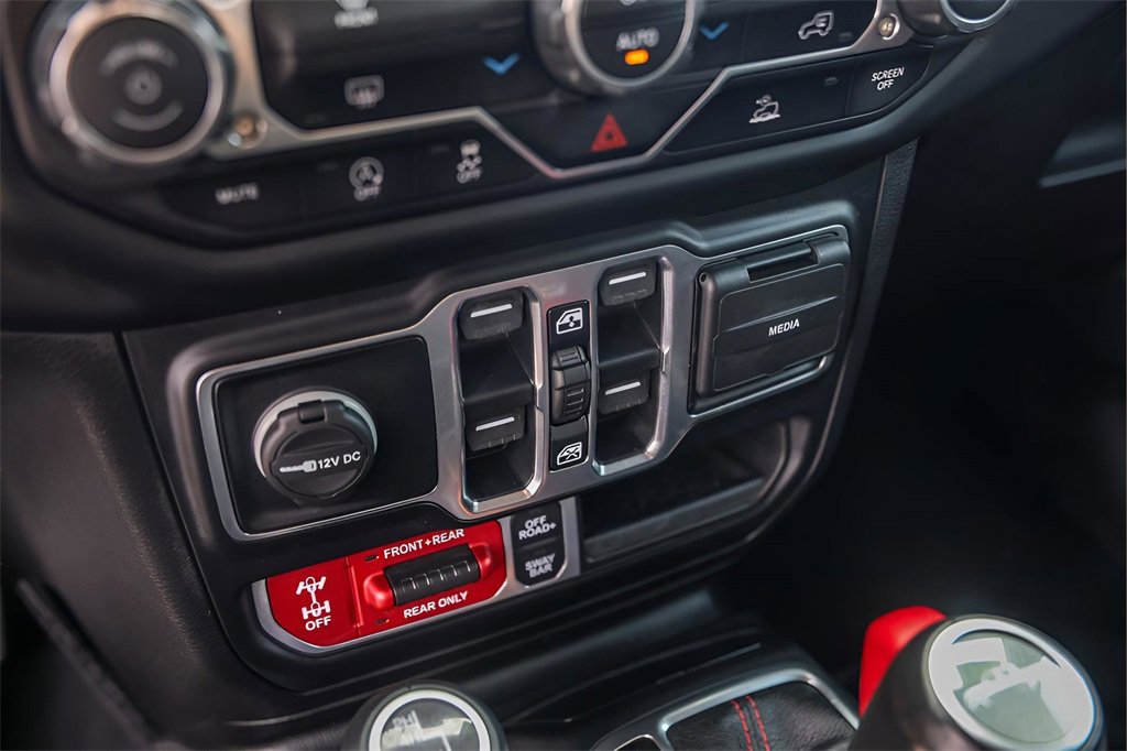 Used 2021 Jeep Gladiator Rubicon image 20