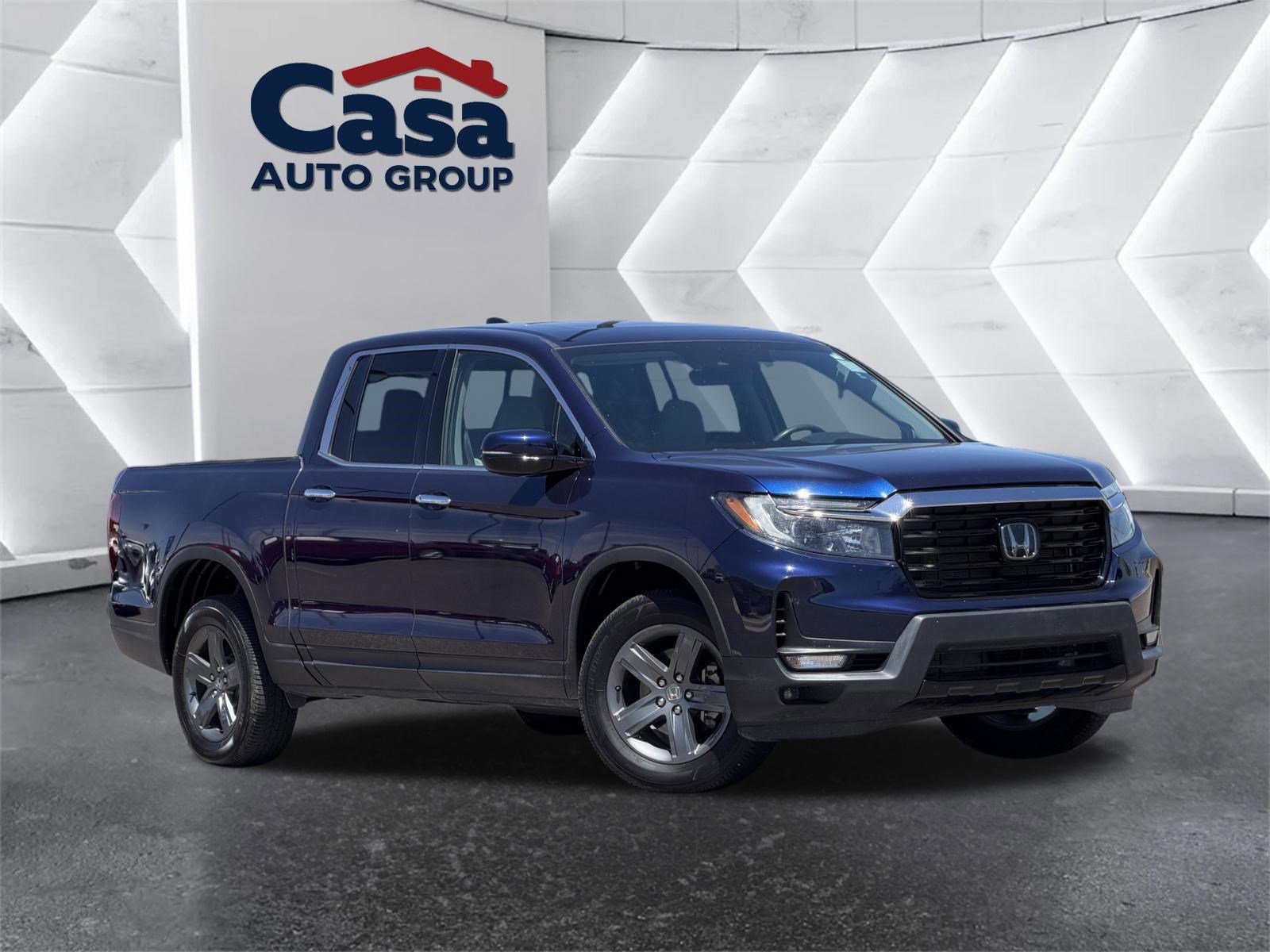 Certified 2023 Honda Ridgeline RTL-E image 1