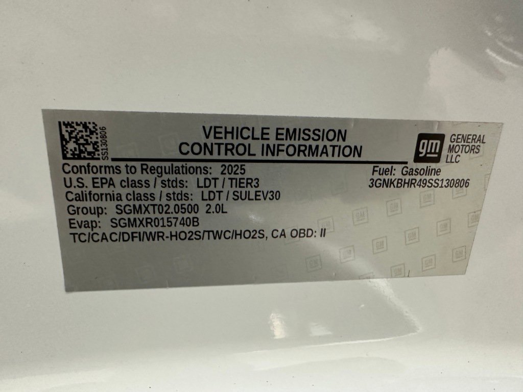 Used 2025 Chevrolet Blazer LT AWD/4WD image 38