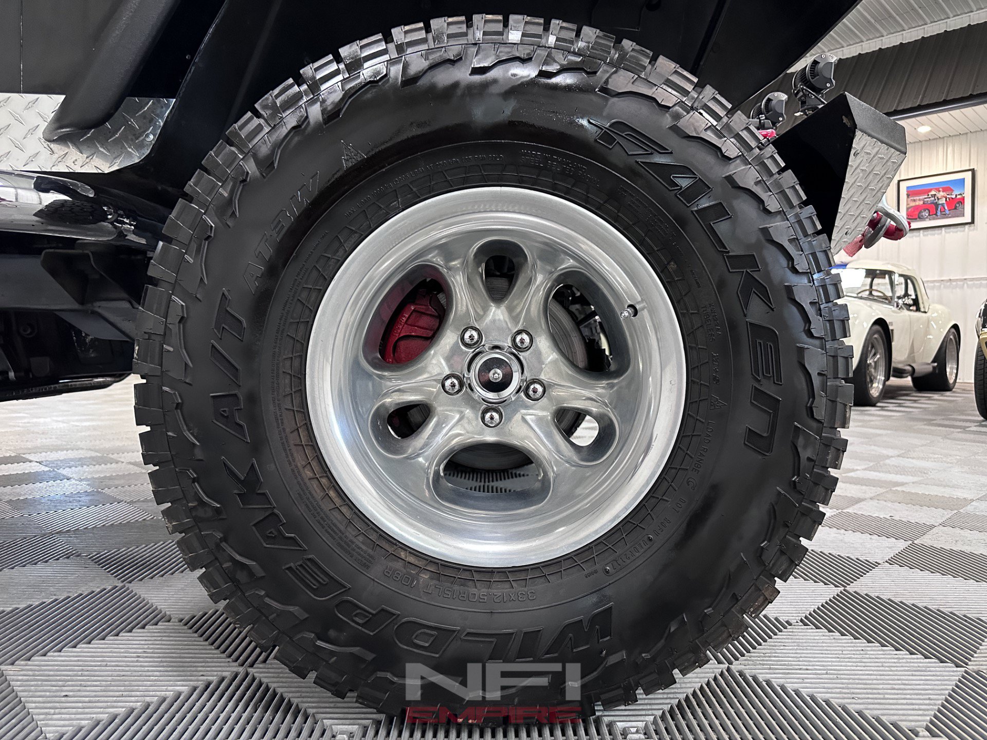 Used 1989 Jeep Wrangler Laredo AWD/4WD image 16