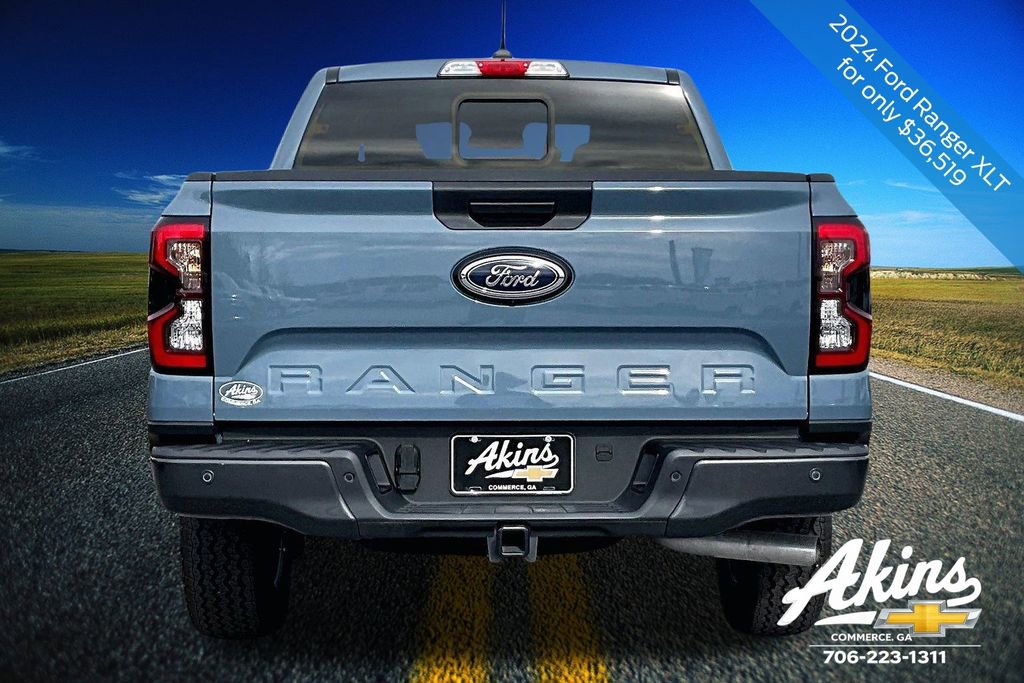Used 2024 Ford Ranger XLT w/ Technology Package image 6