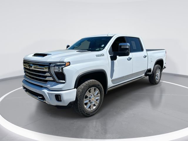 Used 2026 Chevrolet Silverado 2500 High Country w/ High Country Premium Package image 1