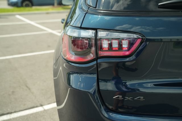 New 2026 Jeep Compass Trailhawk AWD/4WD image 44