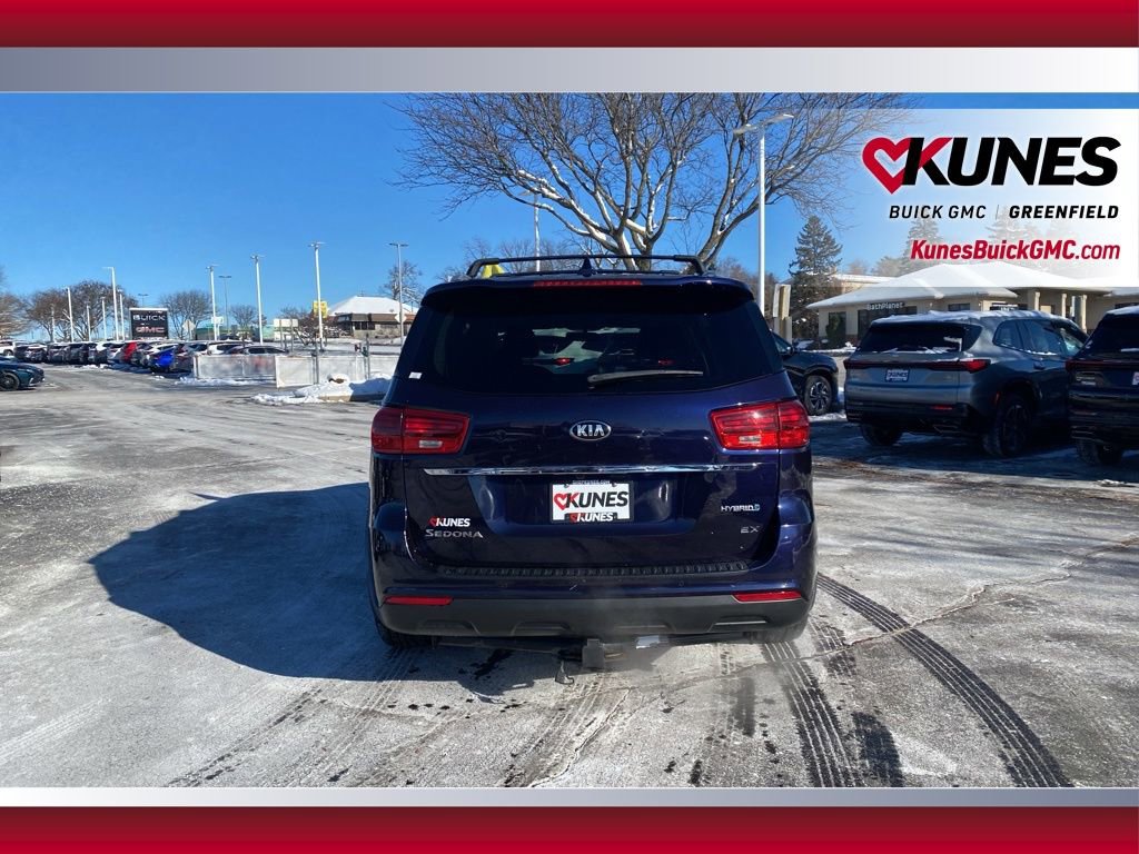 Used 2020 Kia Sedona EX image 7