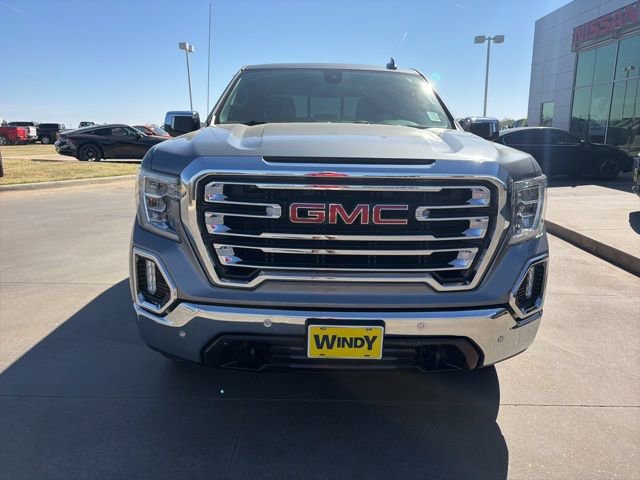 Used 2020 GMC Sierra 1500 SLT w/ SLT Premium Plus Package image 2