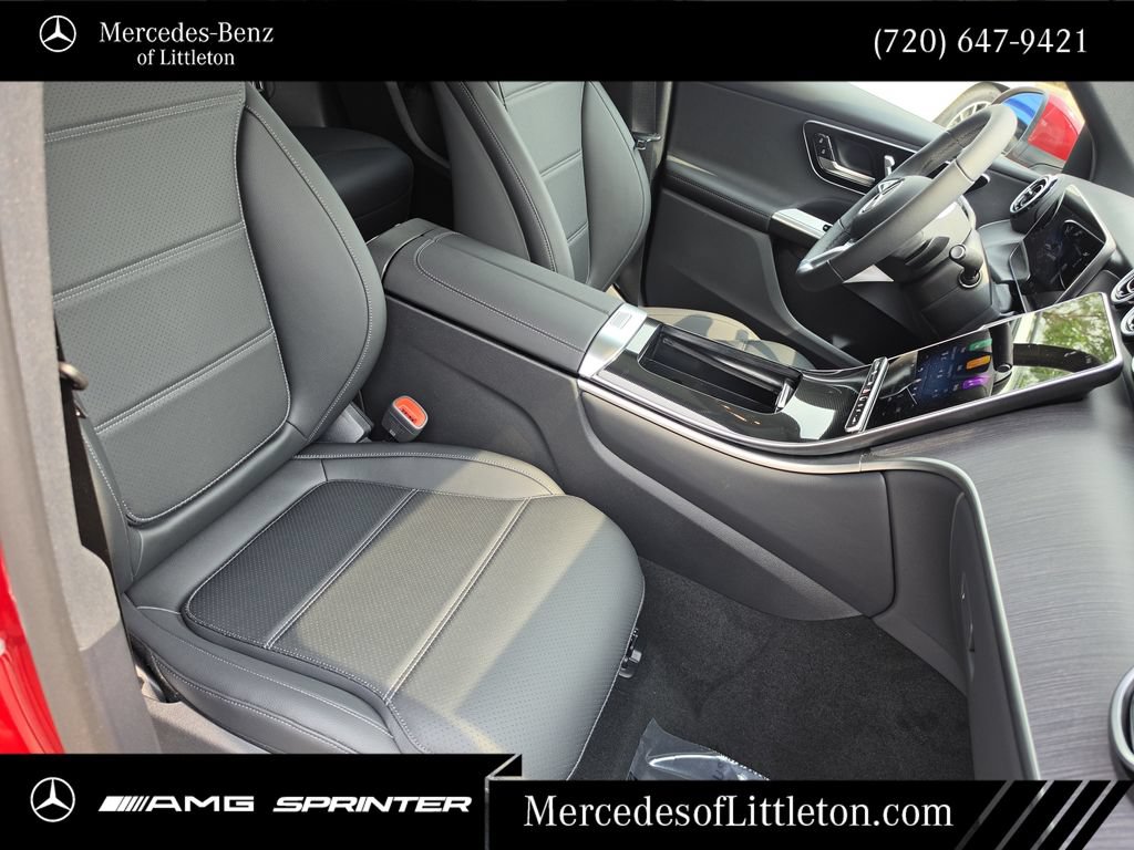 New 2026 Mercedes-Benz GLC 300 4MATIC image 13