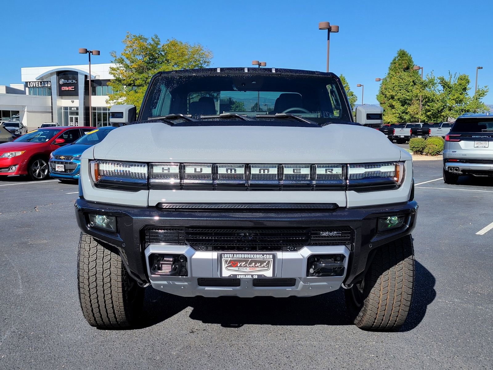 New 2025 GMC Hummer EV 3X w/ Battery Pack, 24 Module Pack AWD/4WD image 5