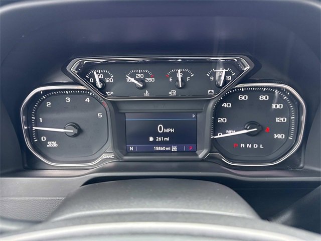 Used 2021 GMC Sierra 2500 AT4 w/ Gooseneck/5TH Wheel Package image 26