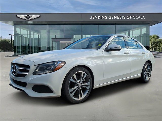 Used 2016 Mercedes-Benz C 300 C 300 image 7