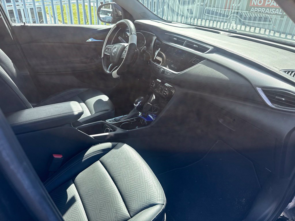 Used 2022 Buick Encore GX Essence w/ Advanced Technology Package FWD image 13