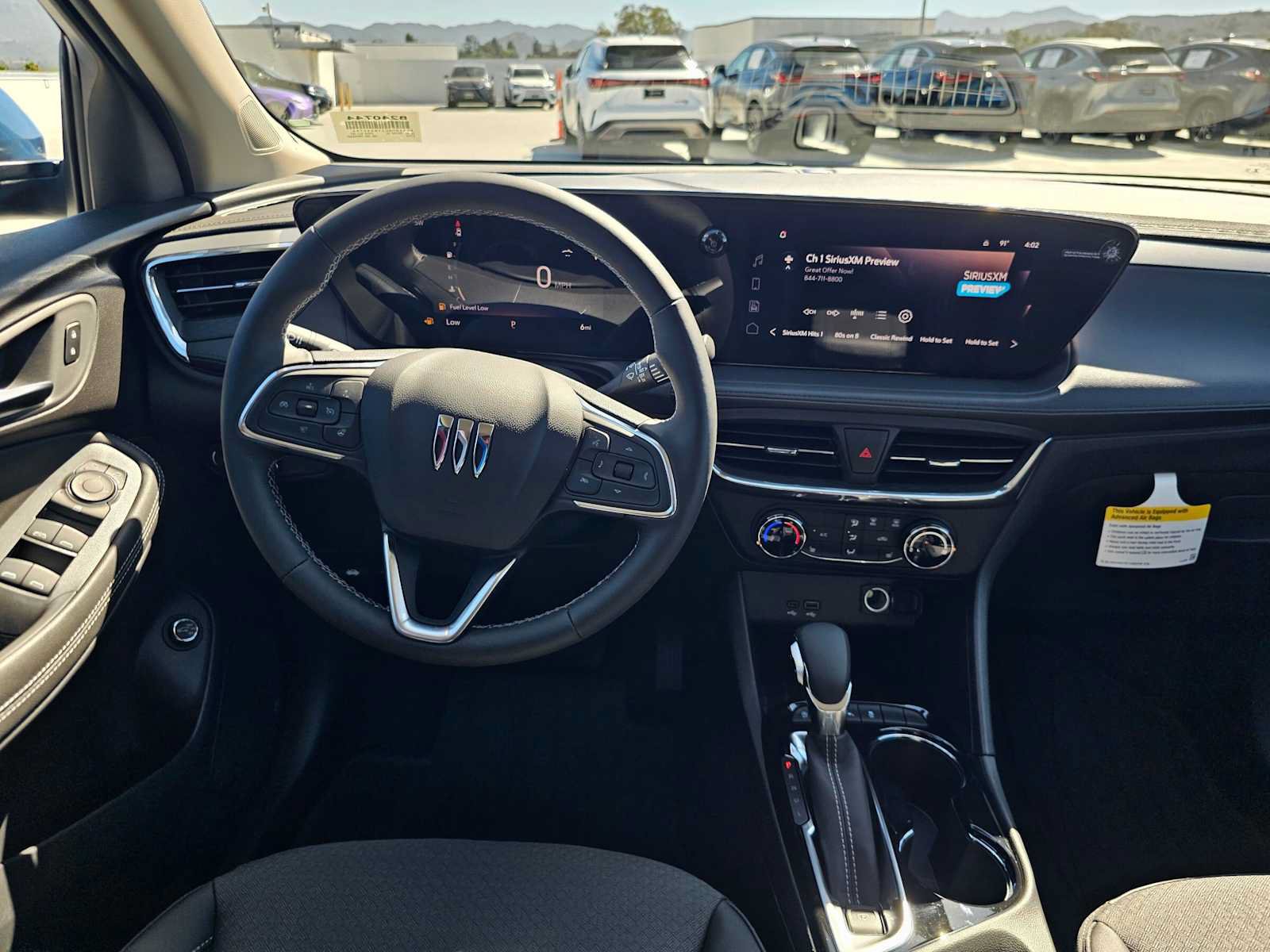New 2026 Buick Encore GX Preferred w/ Advanced Technology Package AWD/4WD image 18